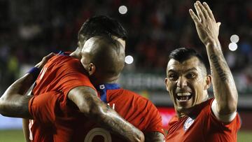 Medel: "A Reinaldo Rueda lo respaldamos al cien por ciento"