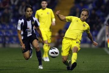 Farinós, una vida de fútbol