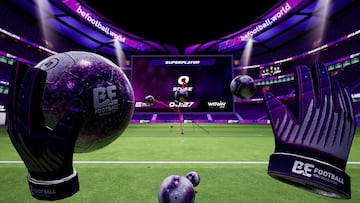 BEFOOTBALL VR