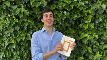 ¡®Meditarte¡¯: un libro para aprender a parar