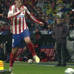 La acción de la polémica que le pudo costar la roja a Piqué