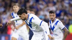 Valdés se transforma en una estrella en Argentina y recibe el mayor elogio tras bailar a Boca Juniors