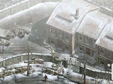 Eidos oficializa Commandos 3