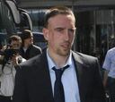 "No abrimos la puerta para hablar de Ribéry"