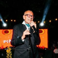 Muere Pino D’Angiò, autor del éxito ‘Ma quale idea’