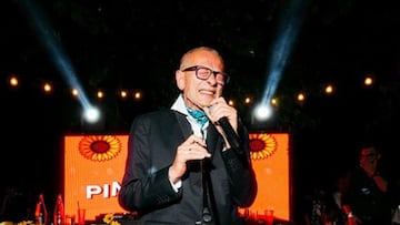 Muere Pino D’Angiò, autor del éxito ‘Ma quale idea’