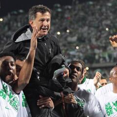 Osorio regresa Nacional, donde tiene los mejores números