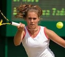 Aliona Bolsova, de 17 años, sustituye a Torró en la Fed Cup