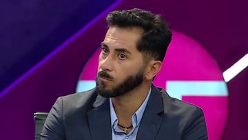 Johnny Herrera explota como nunca antes en redes sociales: esto dijo tras la derrota ante Lanús