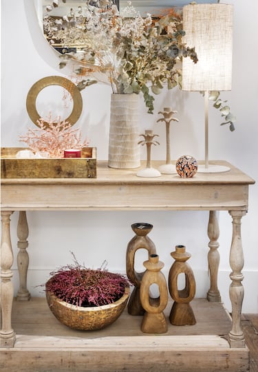 Sandra Marcos, decoradora, señala el mueble que transforma tu casa: “Ideal para redescubrir estos rincones”