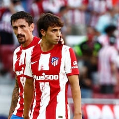 El TAD rechaza la cautelar: João Félix no jugará ante el Alavés