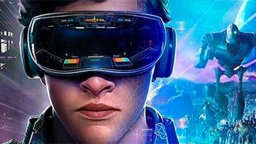 Ya está aquí el mágico tráiler final de Ready Player One