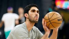 Aldama dreaming of success with Spain this summer