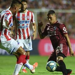 Quintero y el interés del Ajax: "El entrenador y el equipo lo saben"