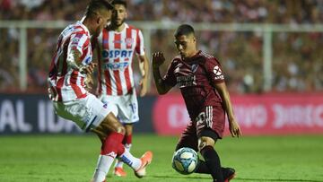 Quintero y el interés del Ajax: "El entrenador y el equipo lo saben"