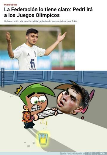 Los memes más divertidos de la Eurocopa