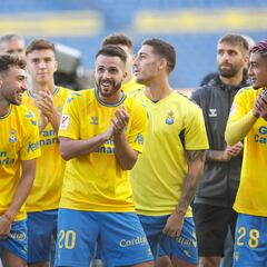 Las Palmas impone varios cambios para recibir al Celta