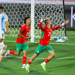 Marruecos le da una lección a Argentina y logra lo imposible en Chile: ¡campeón mundial!