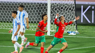 Marruecos le da una lección a Argentina y logra lo imposible en Chile: ¡campeón mundial!