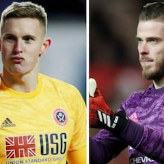 "Ha demostrado que será el nº1 de Inglaterra y del United"