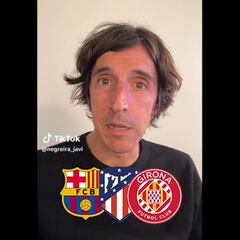 El Atlético niega que el hijo de Negreira haya trabajado para el club