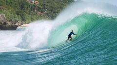 Los 3 'conocidos' que estarán en el Rip Curl Cup Padang Padang 2018