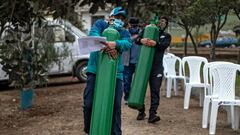 Coronavirus en Perú: resumen y casos del 20 de agosto