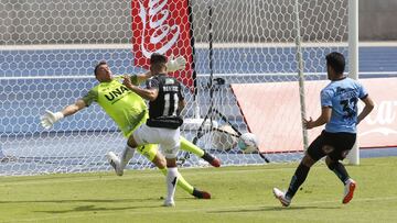 Palestino sigue en racha y complica a Iquique en la tabla