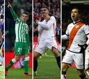 Los cedidos que se marcharán en junio han marcado 93 goles