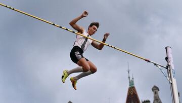 Duplantis vuelve a asaltar los cielos en Bruselas