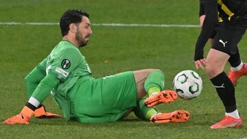 Batalla, el muro de Vallecas