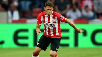 La competencia que tendría Santiago Arias en Napoli