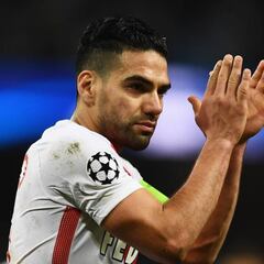 Radamel Falcao tendría la Liga MX como opción a futuro