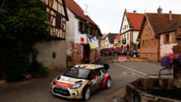 PRONÓSTICO ABIERTO. La próxima temporada del Mundial de rallys será una de las más inciertas de los últimos años.