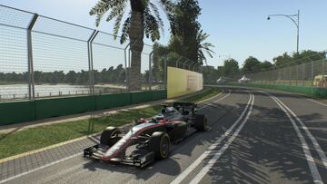 Captura de pantalla - F1 2015 (PS4)