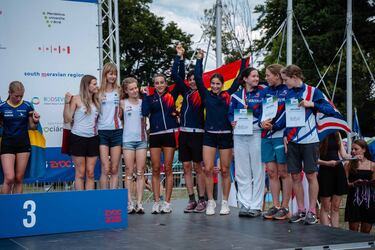España logra dos medallas y dos diplomas en el Europeo Juvenil-Cadete
