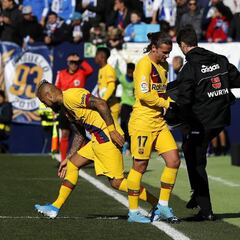 El rol de Vidal en Barcelona que hace ver mal a Griezmann