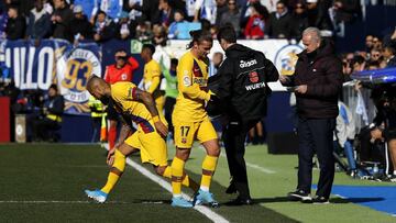 El rol de Vidal en Barcelona que hace ver mal a Griezmann