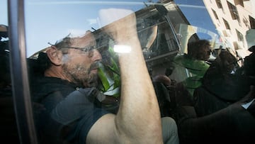 Sandro Rosell pasará la Navidad en la cárcel