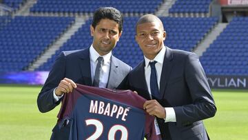 PSG president labels Football Leaks latest "complete rubbish"