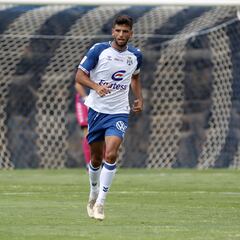 La experiencia del canterano