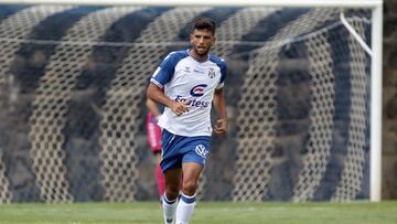 Javi Alonso renovará como blanquiazul