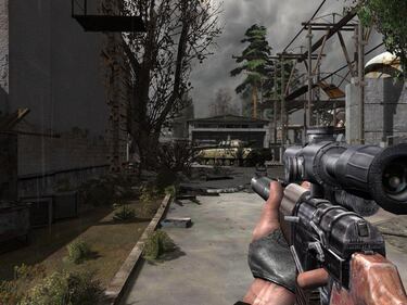 Participa en la beta de STALKER en exclusiva con MeriStation