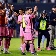 LA Galaxy - Inter Miami: Horario, TV; cómo y dónde ver a Messi y Suárez en la MLS 2024