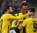Resumen del Hamburgo - Dortmund de la Bundesliga
