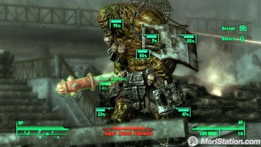 Bethesda prepara un editor para la versión de PC de Fallout 3