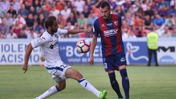 Camacho congela en el 94' los dos goles de Jorge Molina