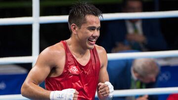 México rompe sequía de medallas en boxeo olímpico