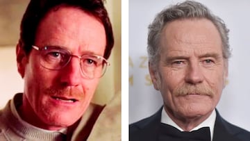 Qué fue de los protagonistas de 'Breaking Bad'
