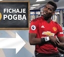Las 5 aptitudes de Paul Pogba que enloquecen a Zidane